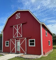 Red Barn Venue