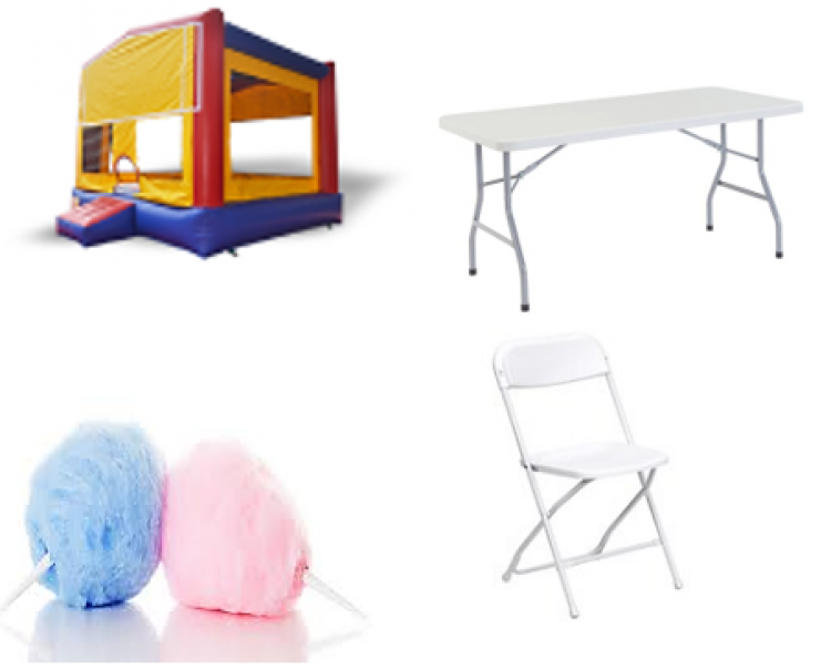 Bounce House Package #2