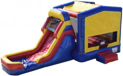 Bounce House with Slide