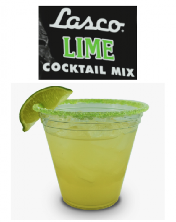 Margarita Mix- Serves 45 people