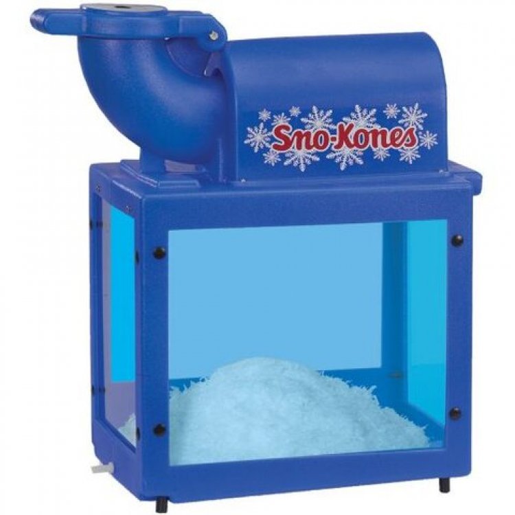 Sno Cone Machine