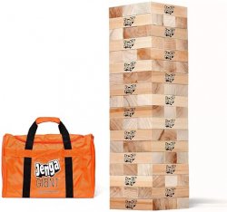 Giant Jenga