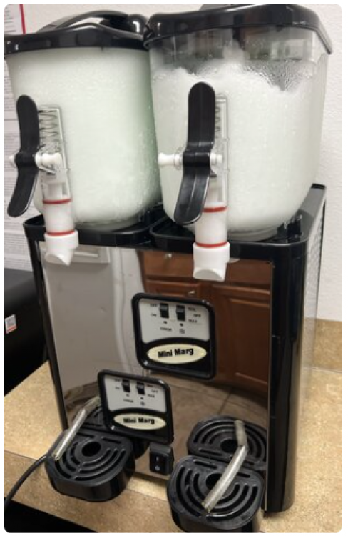 Mini Margarita Machine