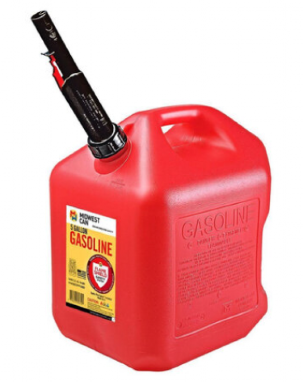 Extra Gas - 5 Gallons