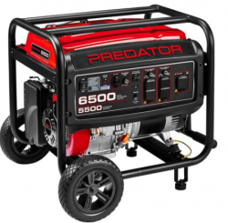 6500 Watt- Generator