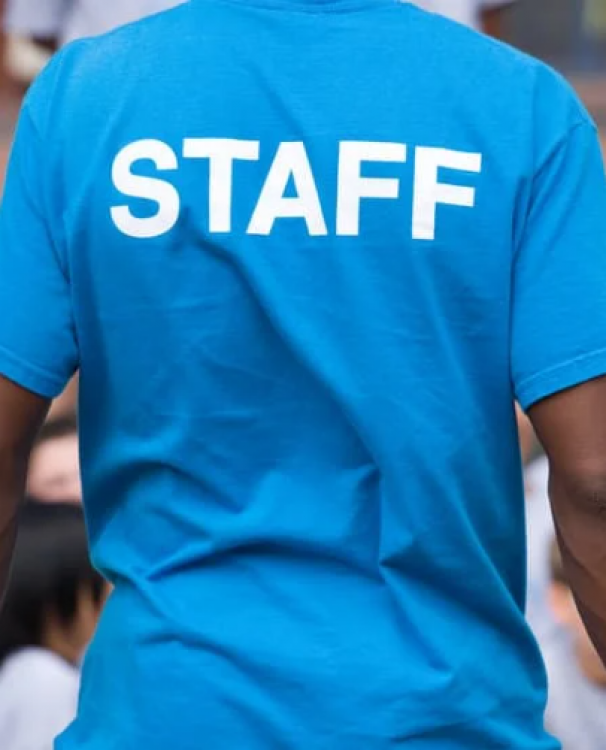 Carnival Ride Staff