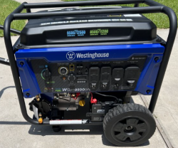 9000 watt Generator