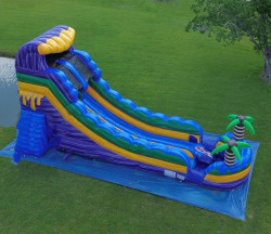 1820ft20Single20Lane20Purple20Oasis20DRONE 1687182444 18 ft Single Lane Purple Oasis Water Slide-#37