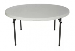 Bundle of 9 Round Tables