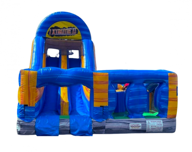 Xtreme II Mega Marble Obstacle Course DRY ONLY-#45