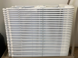 Bundle of 1000 White Chairs