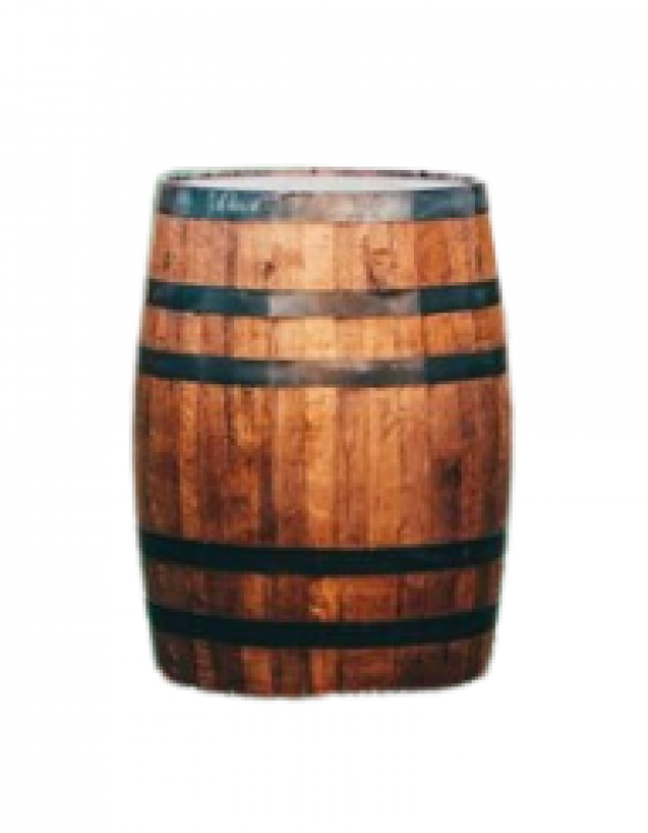 Whiskey Barrel Rustic Decor