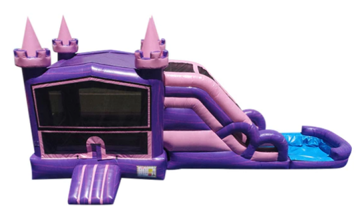 27 'FT DL Princess Castle Combo - #31