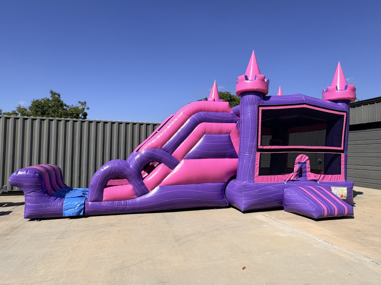 27 'FT DL Princess Castle Combo - #31 27 'FT DL Princess Castle Combo - #31