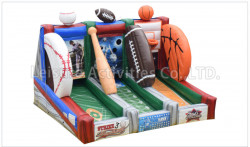 Triple Threat Sports Play- #42