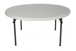 Bundle of 10 Round Tables